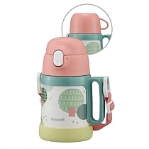 【未使用】PEACOCK VACUUM BOTTLE Co. ピーコック魔法瓶 Amazon｜ピーコック魔法瓶工業(The-peacock) ピーコック 水筒 ボトル